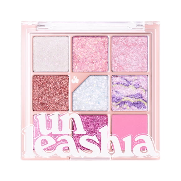 Glitterpedia Eye Palette No.9 All of Pink Glitter