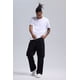 thumbnail image 4 of Jeans Hombre Cargo Baggy Negro, 4 of 4