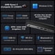 thumbnail image 2 of Mini PC HP Elite 805 Ryzen 5 16 GB 512 GB SSD Wi‑Fi 6, 2 of 7