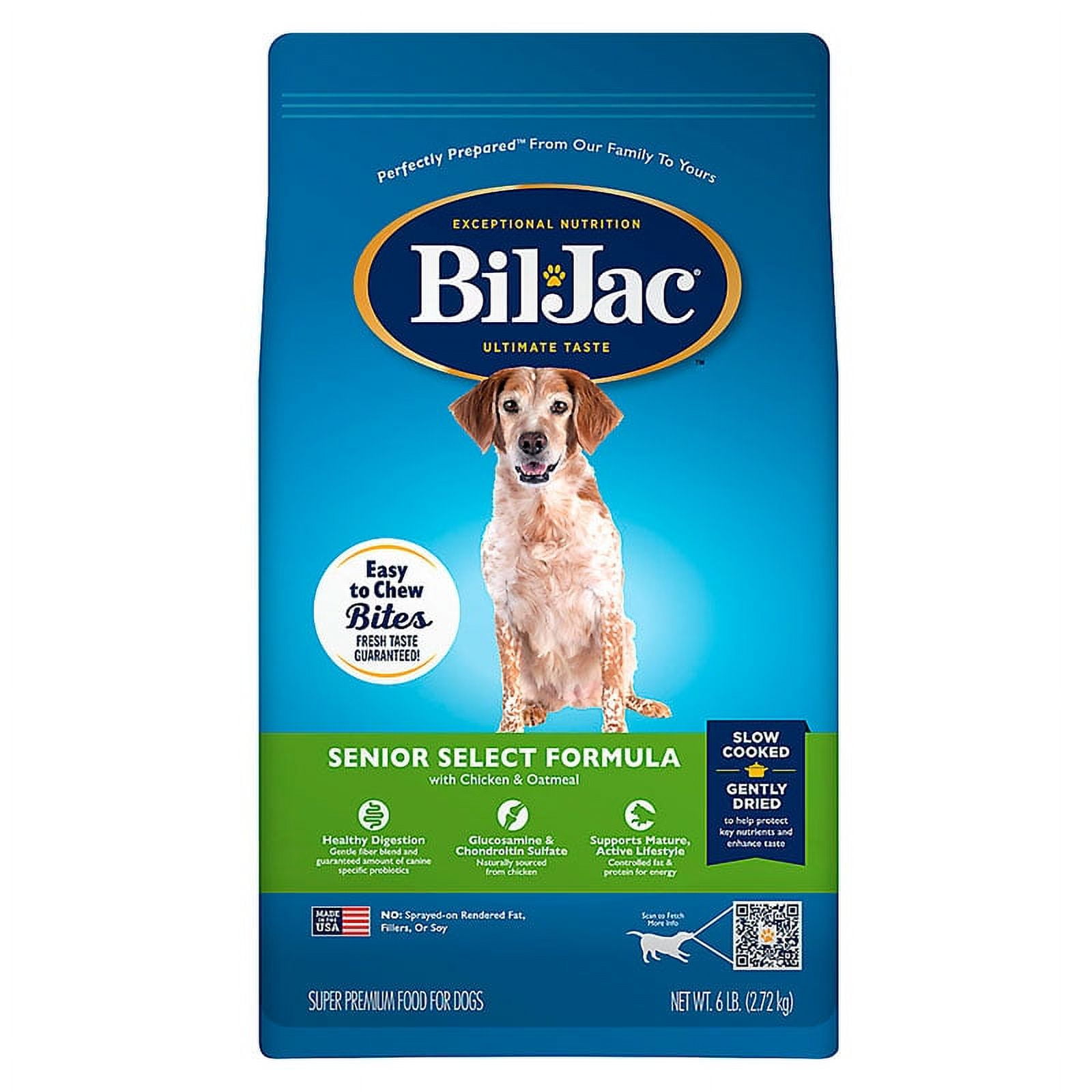 Alimento Premium Senior 7+ Select Formula 2.7 Kg