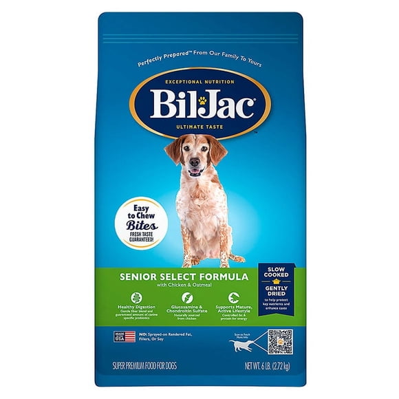Alimento Premium Senior 7+ Select Formula 2.7 Kg