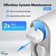 thumbnail image 4 of Sistema de ósmosis inversa sin tanque iSpring RO600BN de 600 GPD, 4 of 9