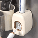 thumbnail image 2 of Organizador Porta Cepillos De Dientes Adhesivo Con Vasos, 2 of 5
