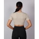 thumbnail image 4 of Top Camiseta Deportiva Mujer Manga Corta Acanalado, 4 of 4