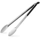 thumbnail image 1 of Pinzas para parrilla DAILY KISN, 43 cm, extra largas, acero inoxidable, 1 unidad, 1 of 8