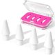 thumbnail image 1 of Puntas de lápiz JOOSKO Apple Pencil Pro/USB‑C/2ª/1ª en rosa intenso, 1 of 6