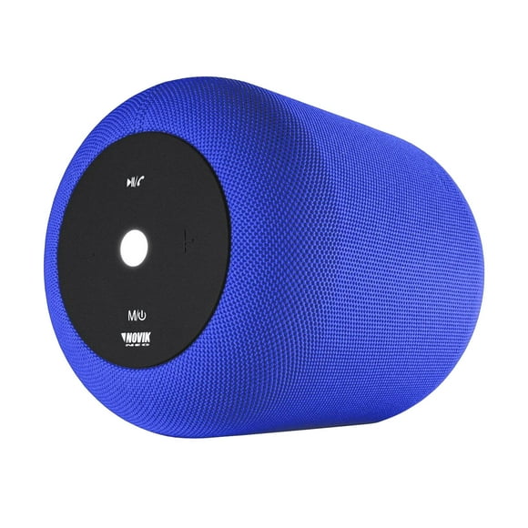 Parlante Portatil Bluetooth Novik START XL Smart Azul