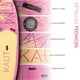 thumbnail image 2 of Stand Up Paddle Inflable 11'5'' (350 cm) - Coral Rosado, 2 of 4