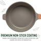 thumbnail image 5 of Antiadherente de terracota Pan Goodful, todo en uno, 11 pulgadas y 4,4 litros, 5 of 8