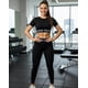 thumbnail image 1 of Conjunto Largo Deportivo Mujer Polera y Calza Push Up, 1 of 2