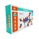 thumbnail image 2 of Set Bloques Magneticos 52Pcs, 2 of 3