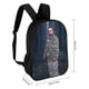 thumbnail image 2 of Esta Es La Piel De Un Asesino Bella-theme Backpack, Campus style schoolbag Bookbag with Adjustable Shoulder Straps And Large Zip Compartment, Unisex Travel Bags., 2 of 6