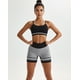 thumbnail image 5 of Conjunto Fitness Mujer Short Push Up Corte V y Peto top, 5 of 7