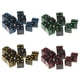 thumbnail image 1 of 40 Piezas De Dados De Plástico D6 De 6 Lados Con Puntos Para D&D RPG Toy Party Supplies, 1 of 3