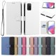 thumbnail image 1 of Cartera para Samsung Galaxy A03s con Bolsillo de Tarjetas, Blanco, 1 of 6