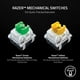 thumbnail image 4 of Teclado Razer BlackWidow V3 Mini HyperSpeed inalámbrico, 4 of 8