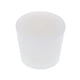 thumbnail image 1 of Tapón de Silicona con Orificio para Equipamiento de Laboratorio, 1 of 3