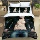 thumbnail image 1 of The Vampire Diaries Damon salvatore Bedding Sets exquisite bed supplies set duvet cover bed comforter set bedding birthday gift Bed Sheets, 1 of 5