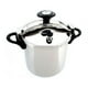 thumbnail image 3 of Olla a Presión 10lt Acero Inoxidable Classic Lacor, 3 of 3