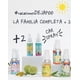 thumbnail image 2 of Super Familia Dos De Cada Uno Para El Wc+2 Car Spray Dejapoo, 2 of 3