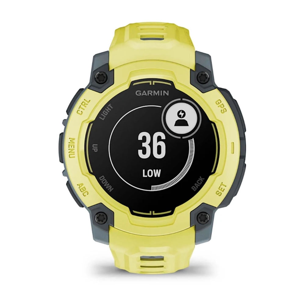 Garmin Instinct E 45mm Electric Lime, foto 6