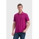 thumbnail image 2 of Polera Hombre Piqué Básica Violeta, 2 of 5