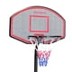 thumbnail image 2 of Torre Basquetbol Mediana Movil Con Tablero Inc Red Alt Max 2 60 Mts, 2 of 3
