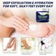 thumbnail image 3 of Exfoliante para pies FOOT CURE – Pack de 2 con polvo de piedra pómez, 3 of 9