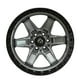 thumbnail image 2 of Set 4 llantas 18x9 6X114 Et-12 KICKER6 MG-LMB, 2 of 3