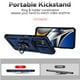 thumbnail image 2 of Estuche GANGXUN para Xiaomi Poco X4 Pro 5G, soporte giratorio 360°, estilo mecánico y magnético, 2 of 5