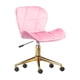thumbnail image 3 of Silla Mariposa C/Ruedas Velvet Gold - Negro, 3 of 3
