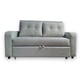 thumbnail image 2 of Sofa Cama Funcional Sicilia Felpa, 2 of 8