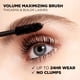 thumbnail image 5 of Máscara L'Oreal Paris Makeup Voluminous Original negra, paquete de 2, 5 of 8