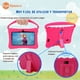 thumbnail image 5 of Tablet para niños 7 Pulg. WiFi Playstore Control Parental Rosa, 5 of 9