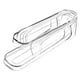 thumbnail image 1 of Dispensador De Huevos Con Ruedas Para Refrigerador, Organizador Con Rodillo Para Huevos, Contenedor Para Refrigerador, 1 of 3