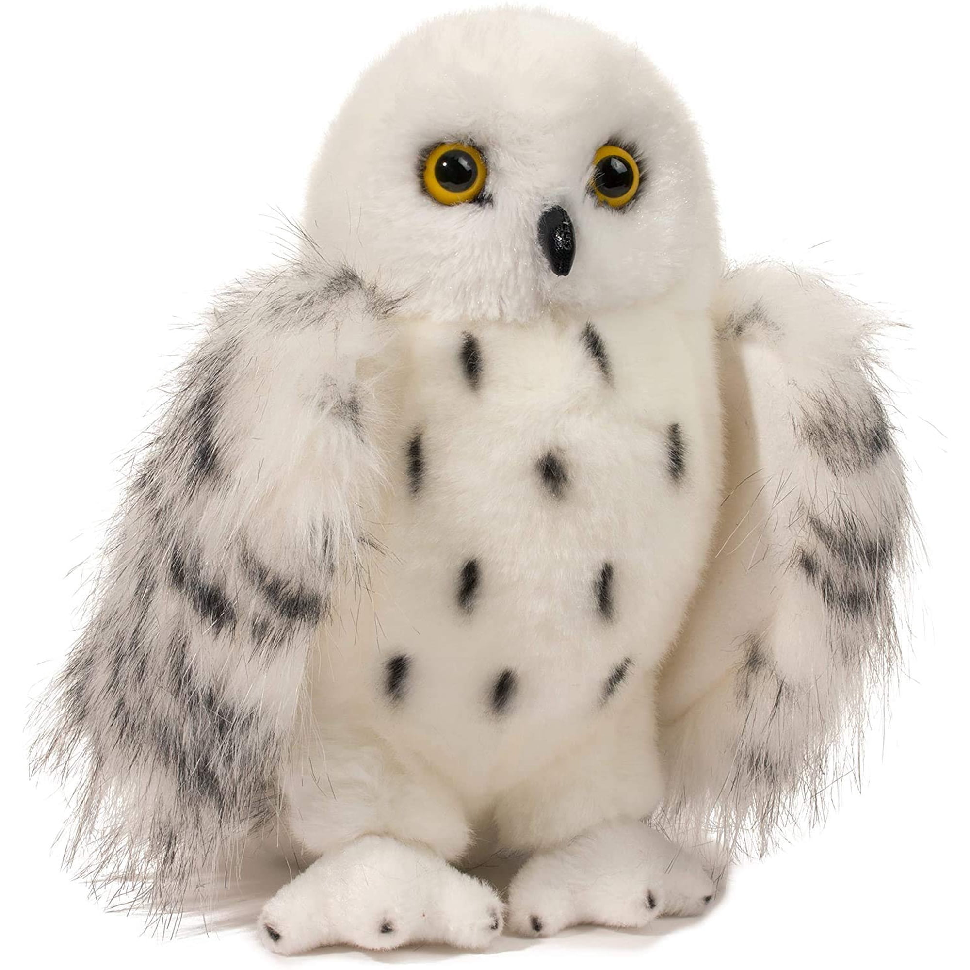 Peluche De Peluche Douglas Wizard Snowy Owl