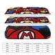 thumbnail image 2 of Super Mario 3-Piece Comforter Set for Bedroom Super Mario Bedding Set for Kids Adults Soft Microfiber Duvet Cover Set with Zipper Closure, 2 of 5