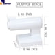 thumbnail image 2 of Bisagra de puerta francesa SURPOUF DA61-08305A para modelos Samsung, 2 of 6