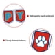 thumbnail image 5 of Banner de cumpleaños Lsydzh Cartoon Dog Paw Happy Birthday, 5 of 7