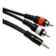 thumbnail image 2 of Cable MiniPlug a RCA Nebraska RS 018, 2 of 2