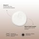thumbnail image 3 of Limpiador Facial Sente 163 ml para Piel Seca y Sensible, 3 of 8
