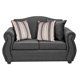 thumbnail image 3 of Living Violeta 2.1.1 Tela Gris Oscuro, 3 of 4