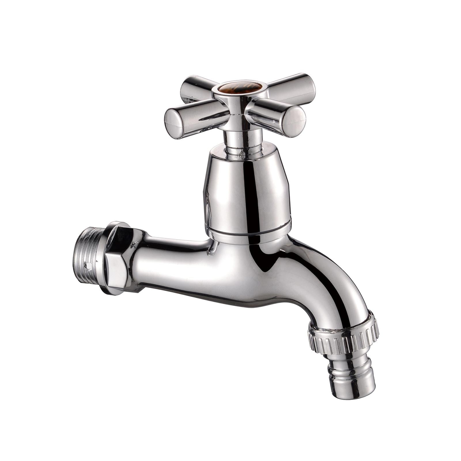 Ioensy - Grifo Caño Grifo De Agua Patio Baño Resistente A La Congelación Dispensador De Agua Grifo Estilo A