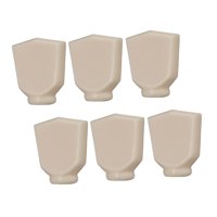 Bothyi - 6 Botones De Clavija De Afinación De Guitarra De Alto Rendimiento, Piezas De Repuesto Para Guitarra