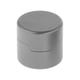 thumbnail image 2 of Soporte Para Tiza De Taco De Billar, Caja De Aleación De Aluminio Portátil, Accesorios De Billar, Gris, 2 of 5