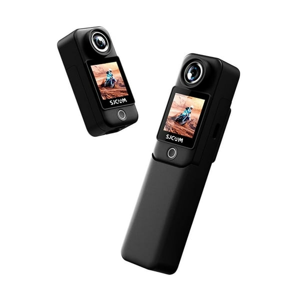Cámara Deportiva SJCAM C300 4K GYRO Wifi IP68 30Mts