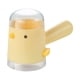 thumbnail image 3 of Dispensador De Especias, Práctico Almacenamiento, Resistente Al Polvo, Con Asa, Salero De Cocina, Color Amarillo, 3 of 5