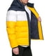 thumbnail image 2 of Chaqueta acolchada Tommy Hilfiger para hombre, talla XL, medianoche, hielo y amarillo, 2 of 3
