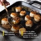 thumbnail image 5 of Grill Pan Lodge Chef Collection, hierro fundido, 11 pulgadas, cuadrado, 5 of 8
