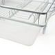 thumbnail image 4 of Escurridor Secaplatos De Aluminio Antioxidante 2 Niveles, 4 of 6